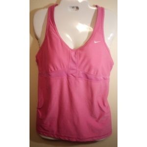 Nike sport tank top